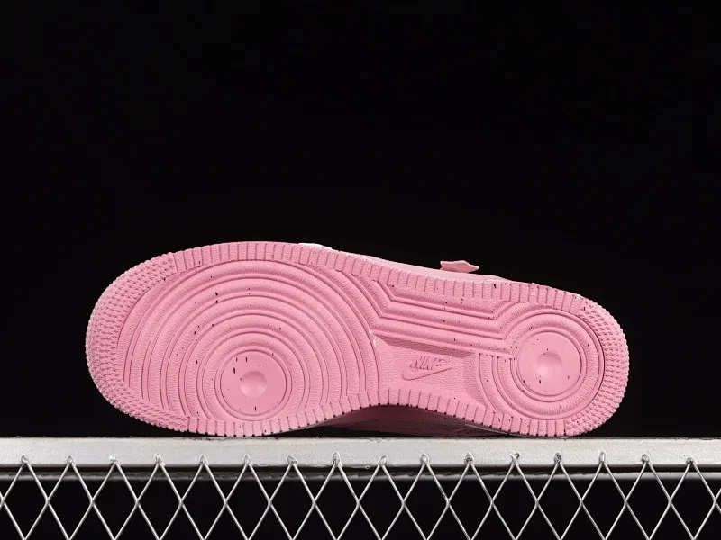 All categories Nk Air Force 1 Air Force series Nk Air Force 1 Low Chromehearts x Nk Air Force 1'07 Low Chromehearts co-branded custom Air Force 1 low-top casual sneakers DD8959-100